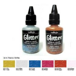 Glitter, Purpurina Líquida 32 ML