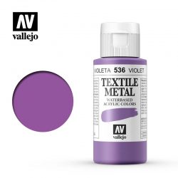 Textile Color Metálica 60 ML
